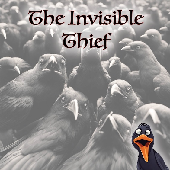 Chapter Three of, The Crow Murder Mysteries, The Broccoli Tree Murder ePub file